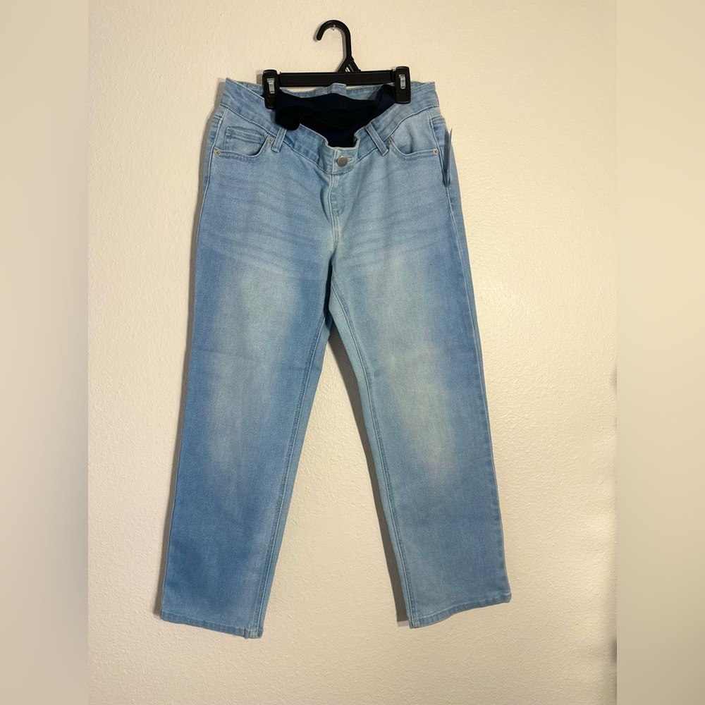 NWT Time & True Maternity Jeans Size Medium
